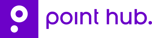 Point hub logo