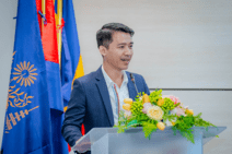 Techo Startup Center Chaktomuk Digital Hub event