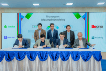 Chaktomuk Digital Hub ceremony, Phnom Penh