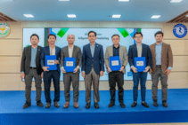 Chaktomuk Digital Hub partnership signing